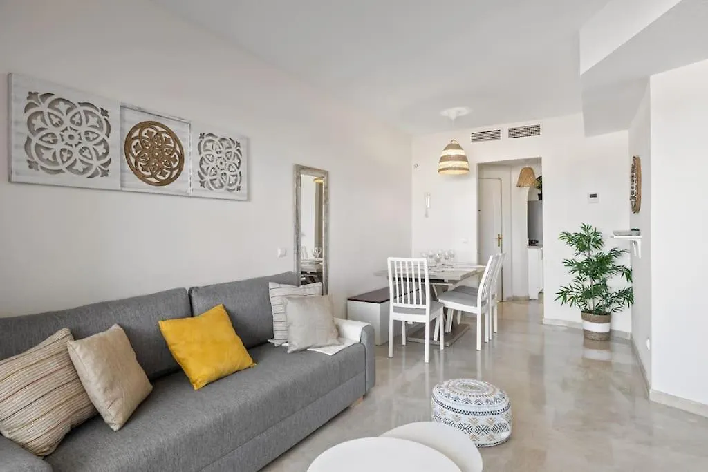 Beautiful 3 Bed Stylish & Cozy Apartment - Susanna Suite Mijas Spain