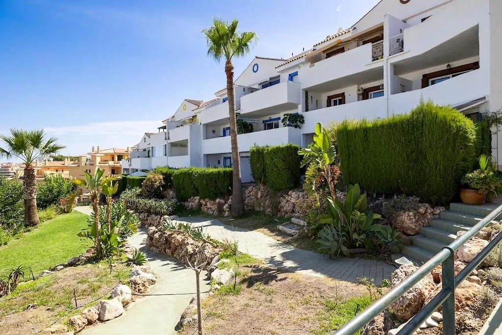 Beautiful 3 Bed Stylish & Cozy Apartment - Susanna Suite Mijas Spain