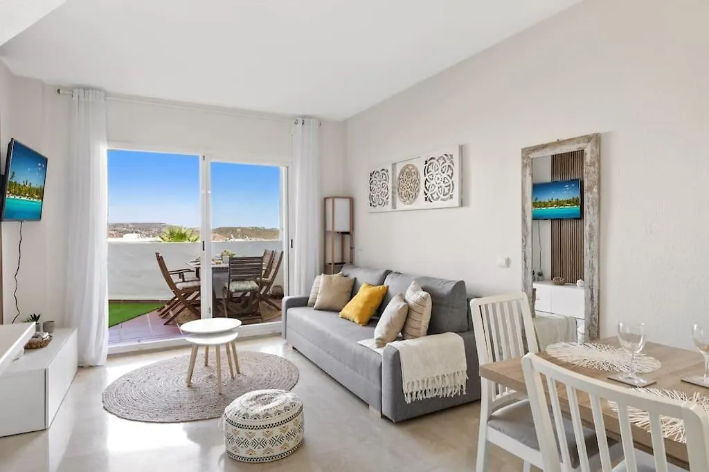 Beautiful 3 Bed Stylish & Cozy Apartment - Susanna Suite Mijas Spain